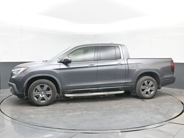 2020 Honda Ridgeline RTL-E