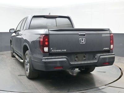 2020 Honda Ridgeline RTL-E