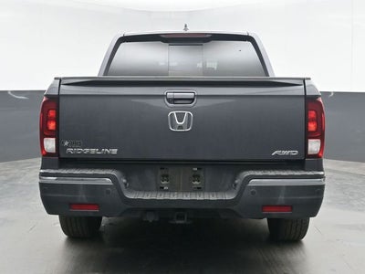 2020 Honda Ridgeline RTL-E