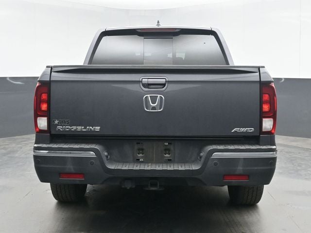 2020 Honda Ridgeline RTL-E