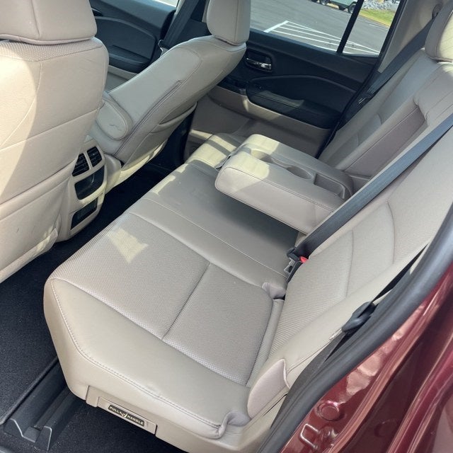 2019 Honda Ridgeline RTL-E