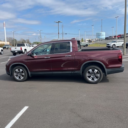 2019 Honda Ridgeline RTL-E
