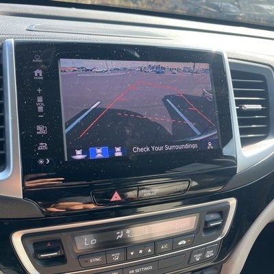 2019 Honda Ridgeline RTL-E