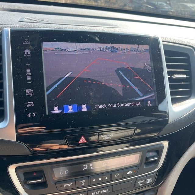 2019 Honda Ridgeline RTL-E