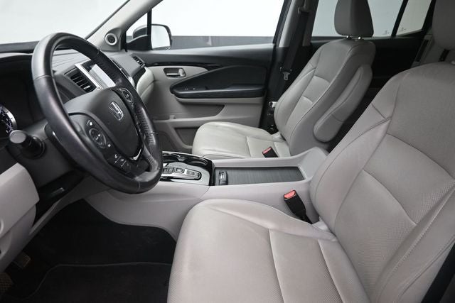 2020 Honda Ridgeline RTL-E
