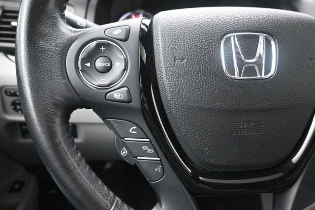 2020 Honda Ridgeline RTL-E