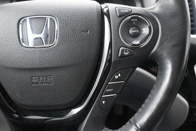 2020 Honda Ridgeline RTL-E