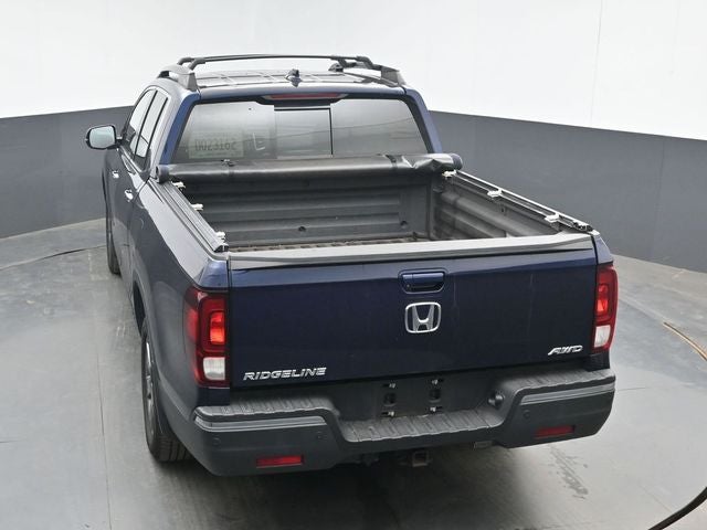 2020 Honda Ridgeline RTL-E
