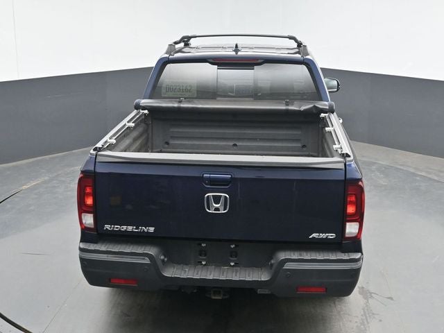 2020 Honda Ridgeline RTL-E