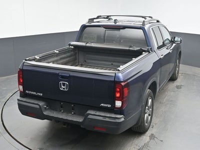 2020 Honda Ridgeline RTL-E