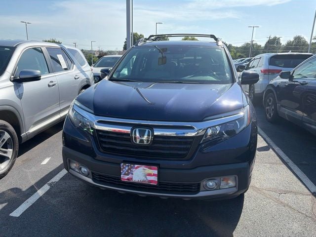 2020 Honda Ridgeline RTL-E