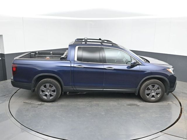 2020 Honda Ridgeline RTL-E