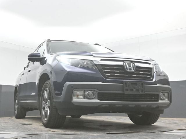 2020 Honda Ridgeline RTL-E