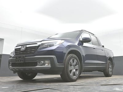 2020 Honda Ridgeline RTL-E