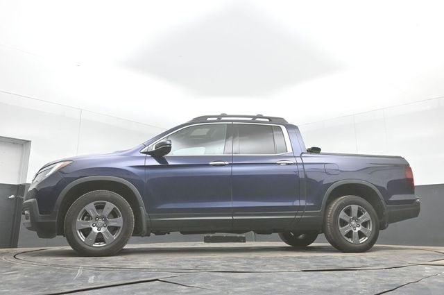 2020 Honda Ridgeline RTL-E