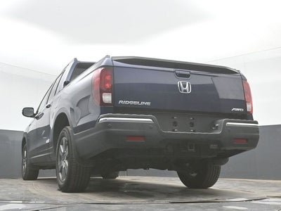 2020 Honda Ridgeline RTL-E