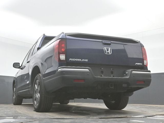 2020 Honda Ridgeline RTL-E