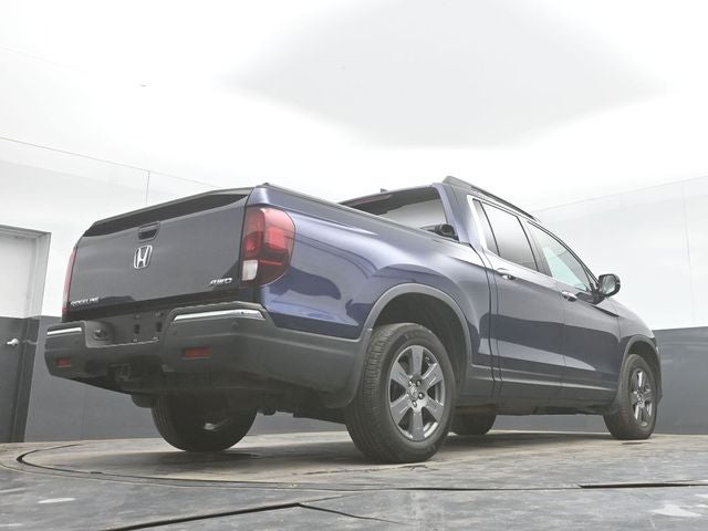 2020 Honda Ridgeline RTL-E