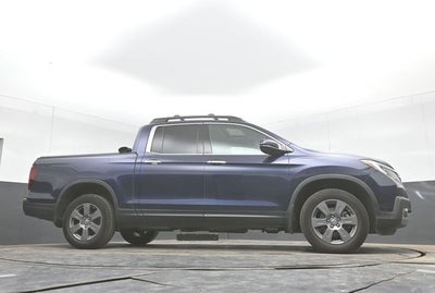 2020 Honda Ridgeline RTL-E