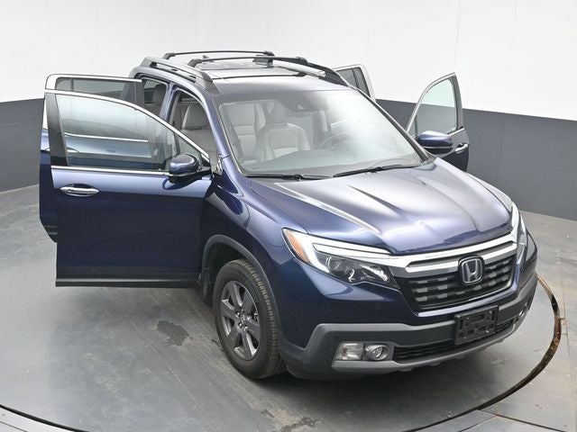 2020 Honda Ridgeline RTL-E