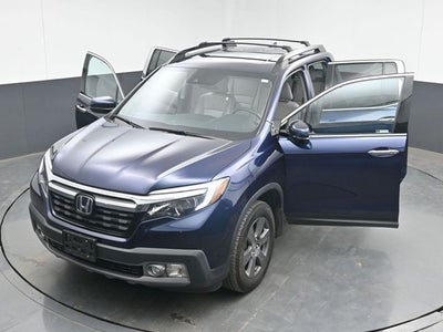 2020 Honda Ridgeline RTL-E