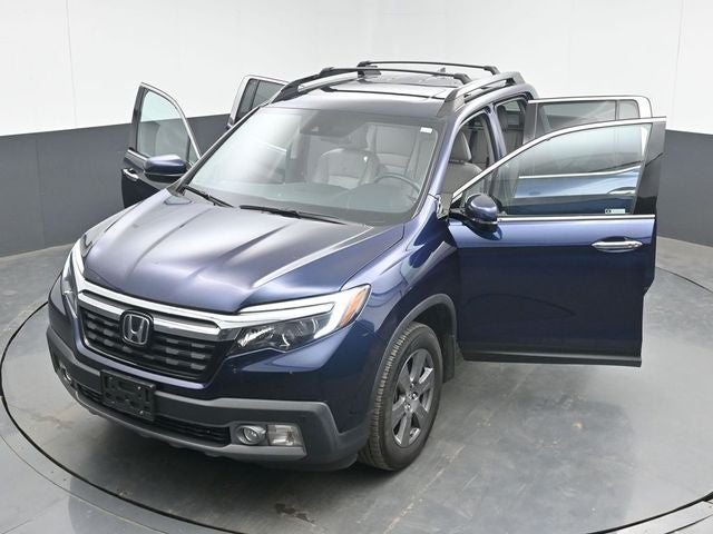 2020 Honda Ridgeline RTL-E