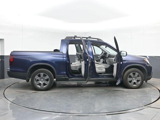 2020 Honda Ridgeline RTL-E