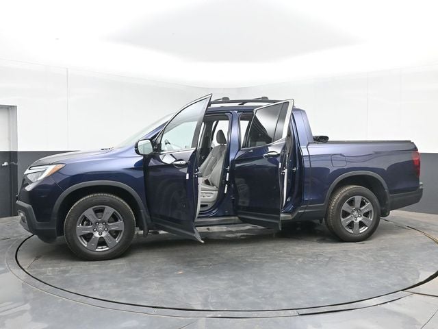 2020 Honda Ridgeline RTL-E
