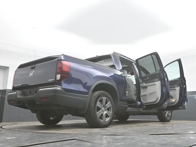 2020 Honda Ridgeline RTL-E