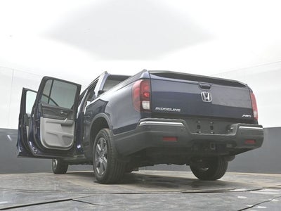 2020 Honda Ridgeline RTL-E