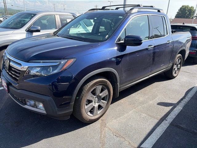 2020 Honda Ridgeline RTL-E