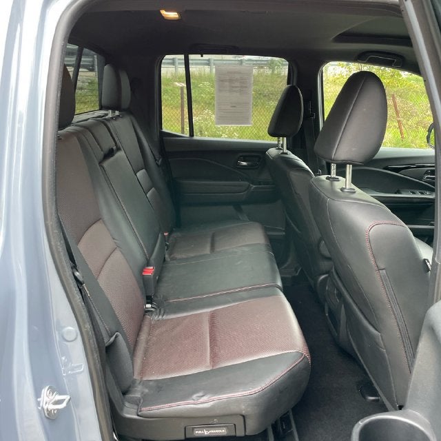 2022 Honda Ridgeline Black Edition