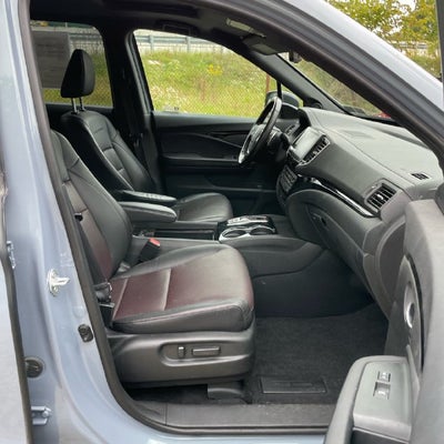2022 Honda Ridgeline Black Edition