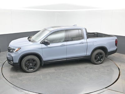 2022 Honda Ridgeline Black Edition