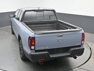 2022 Honda Ridgeline Black Edition