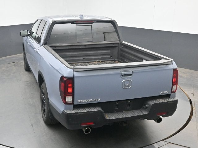 2022 Honda Ridgeline Black Edition