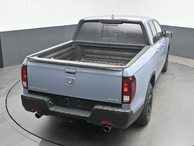 2022 Honda Ridgeline Black Edition