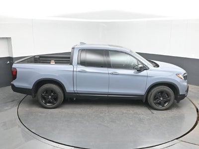 2022 Honda Ridgeline Black Edition