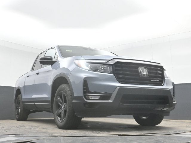 2022 Honda Ridgeline Black Edition