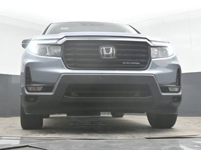 2022 Honda Ridgeline Black Edition