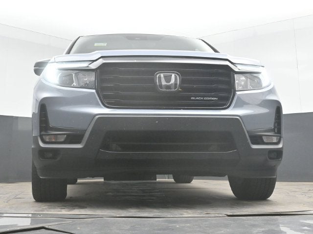 2022 Honda Ridgeline Black Edition