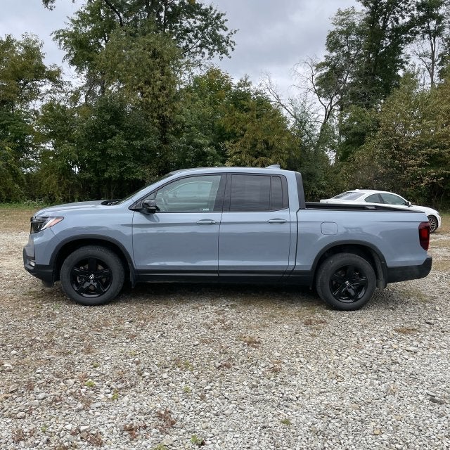 2022 Honda Ridgeline Black Edition