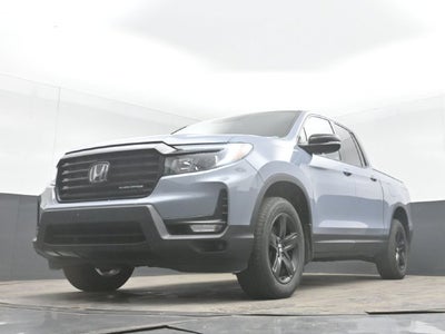 2022 Honda Ridgeline Black Edition