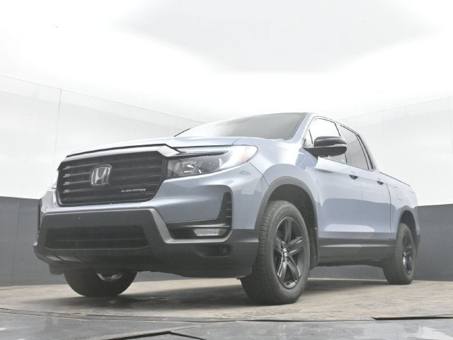 2022 Honda Ridgeline Black Edition