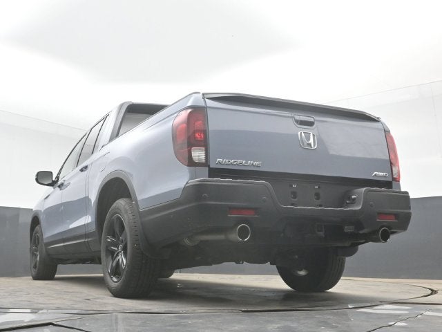 2022 Honda Ridgeline Black Edition