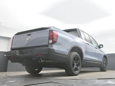 2022 Honda Ridgeline Black Edition