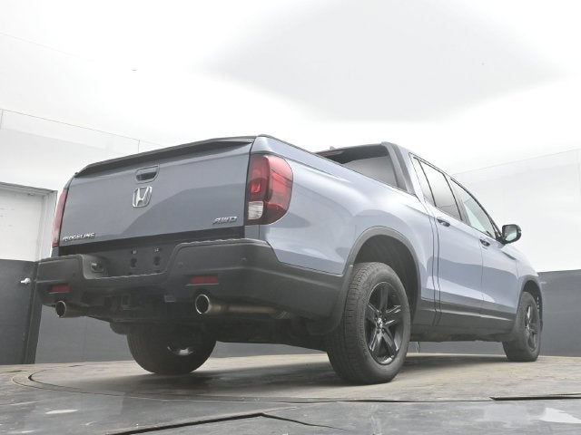 2022 Honda Ridgeline Black Edition