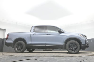 2022 Honda Ridgeline Black Edition