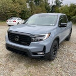2022 Honda Ridgeline Black Edition
