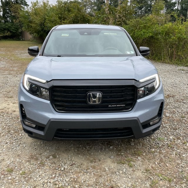2022 Honda Ridgeline Black Edition